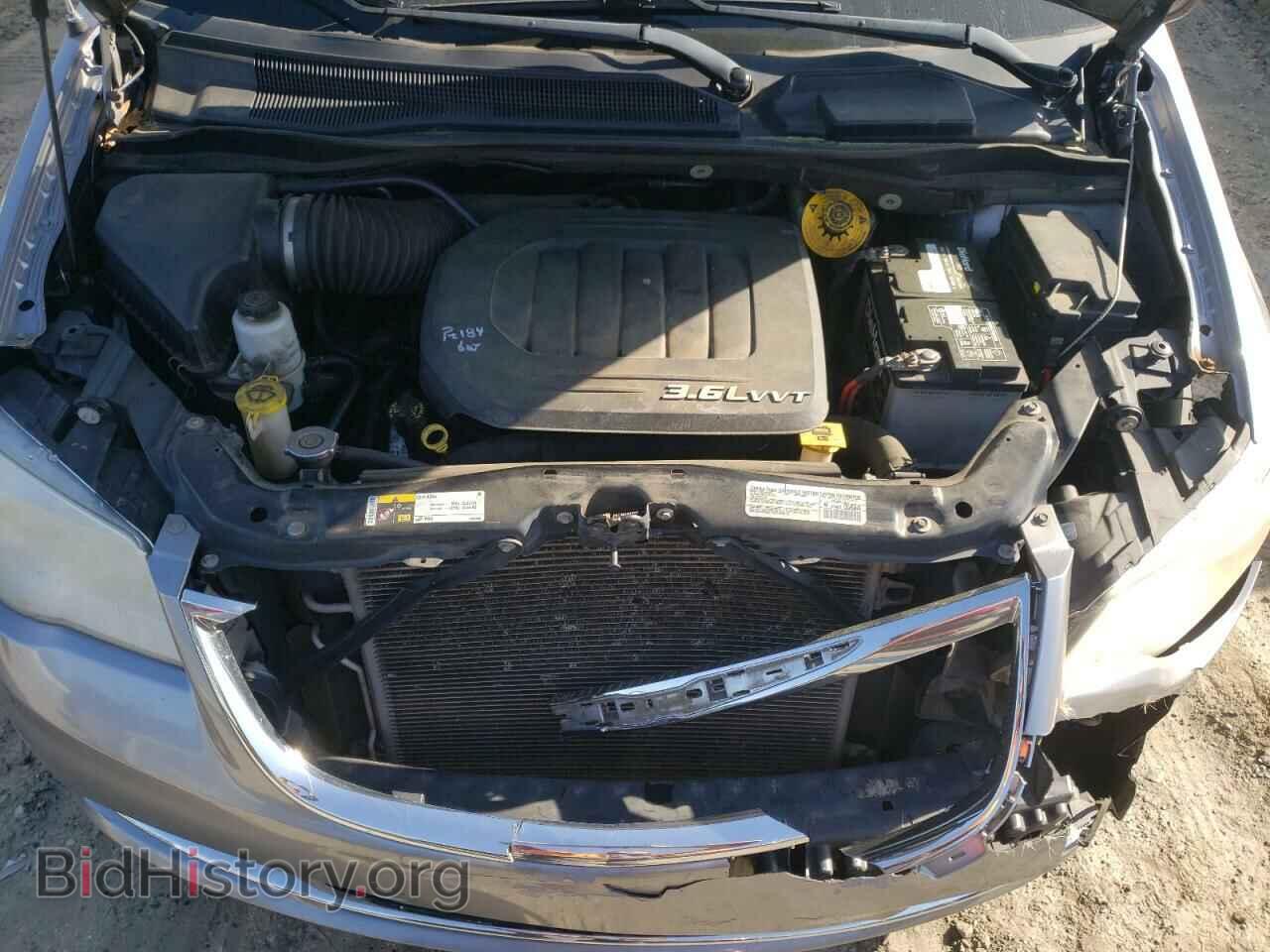2014 CHRYSLER MINIVAN - VIN: 2C4RC1BG1ER443169 - Photo 12