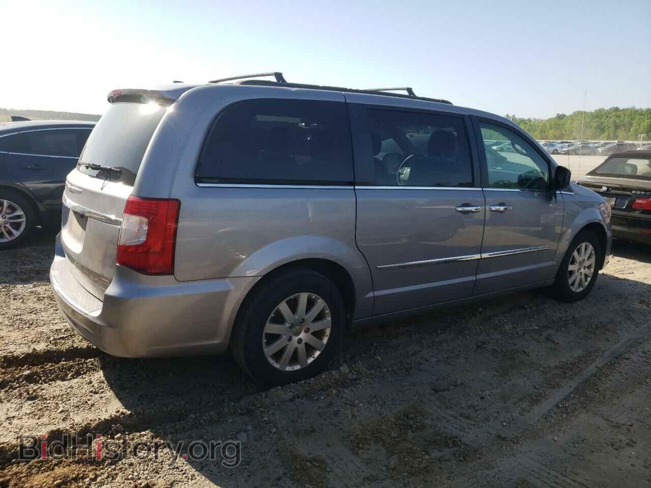 2014 CHRYSLER MINIVAN - VIN: 2C4RC1BG1ER443169 - Photo 3
