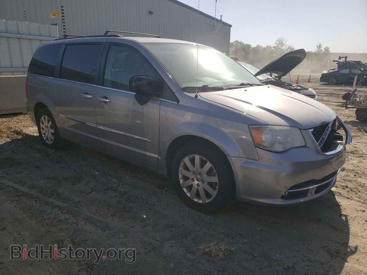2014 CHRYSLER MINIVAN - VIN: 2C4RC1BG1ER443169 - Photo 4