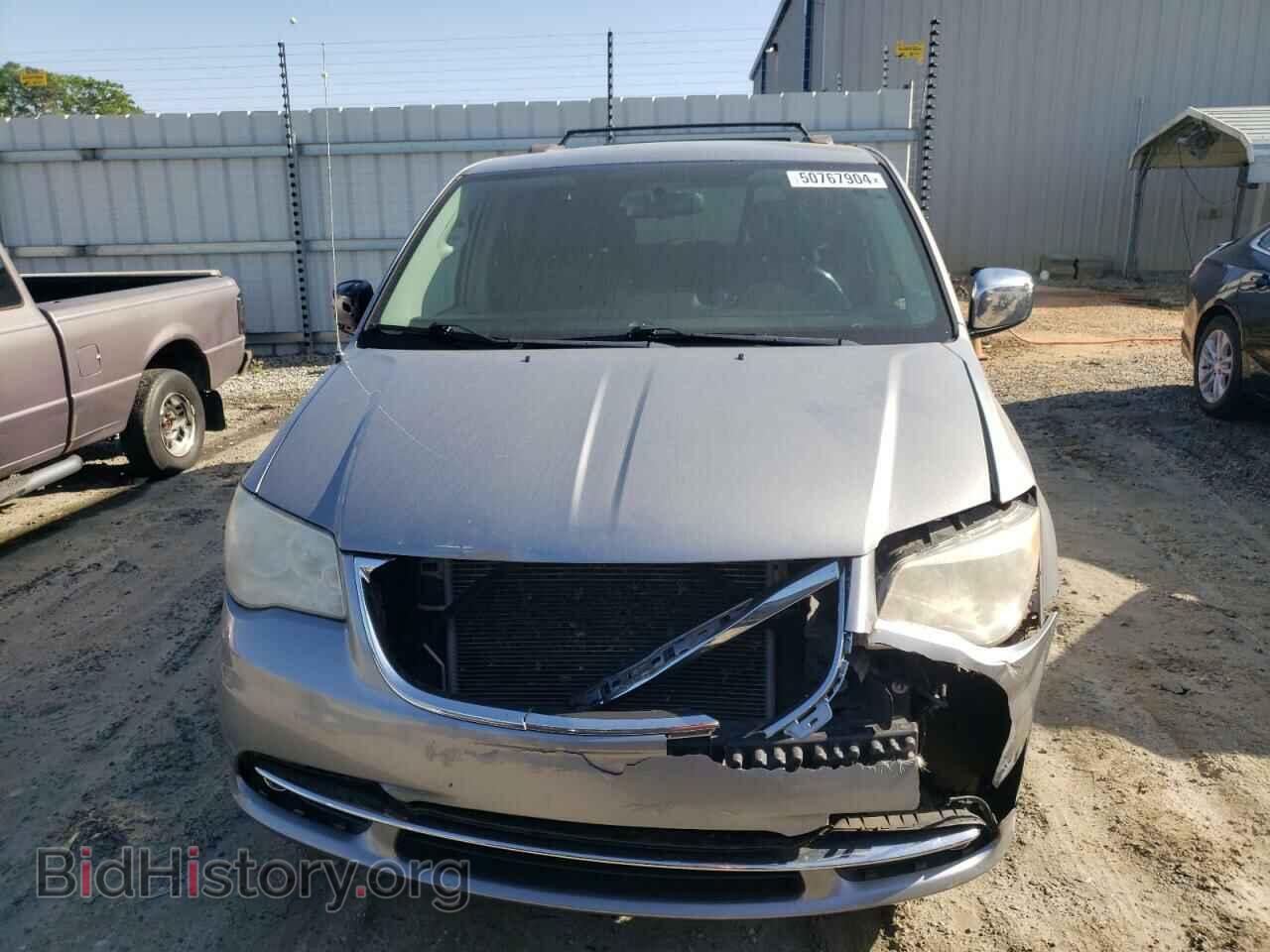 2014 CHRYSLER MINIVAN - VIN: 2C4RC1BG1ER443169 - Photo 5