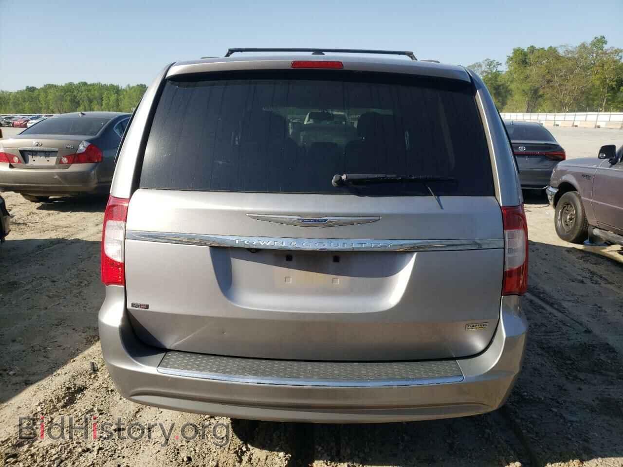 2014 CHRYSLER MINIVAN - VIN: 2C4RC1BG1ER443169 - Photo 6