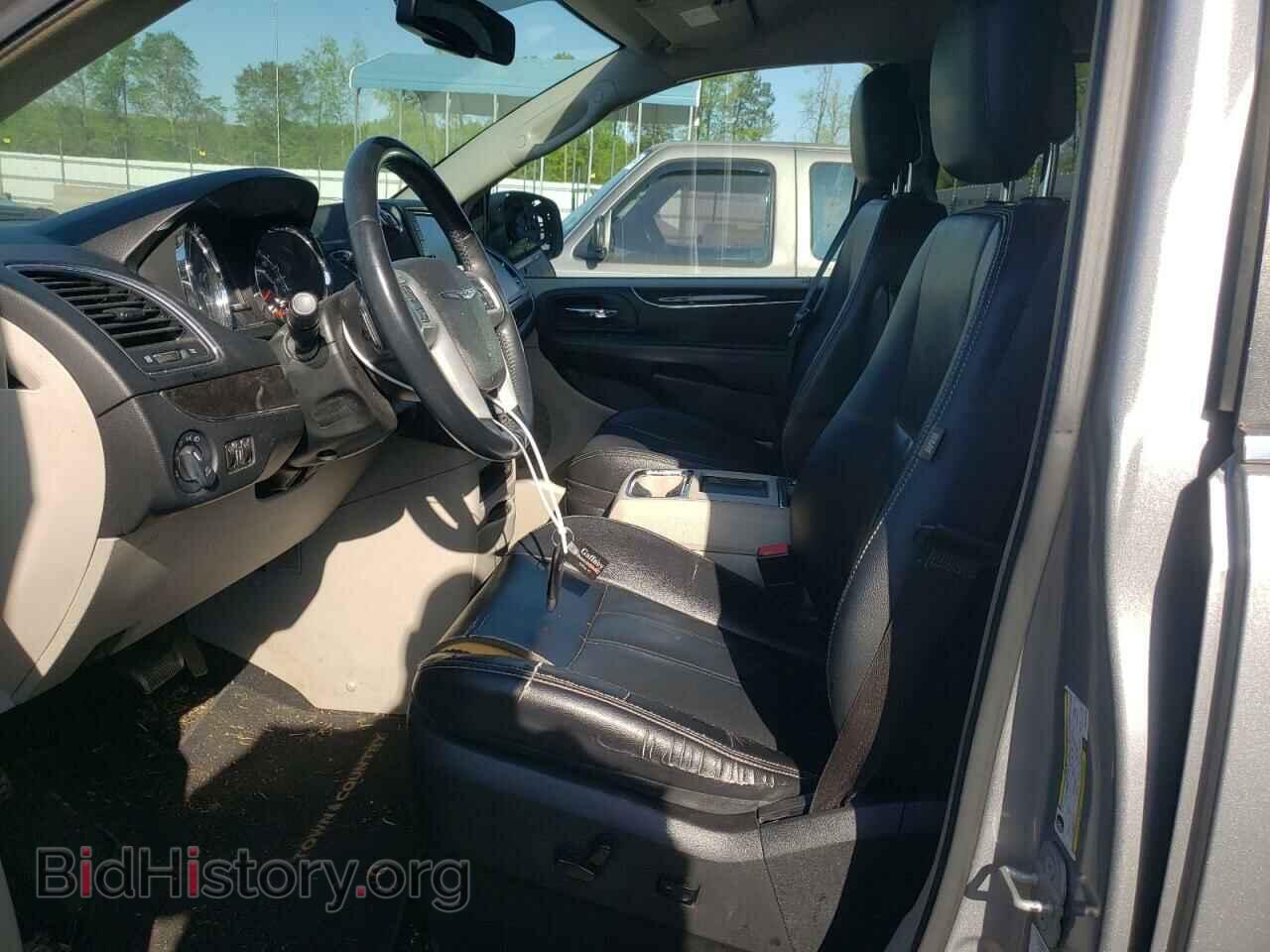 2014 CHRYSLER MINIVAN - VIN: 2C4RC1BG1ER443169 - Photo 7