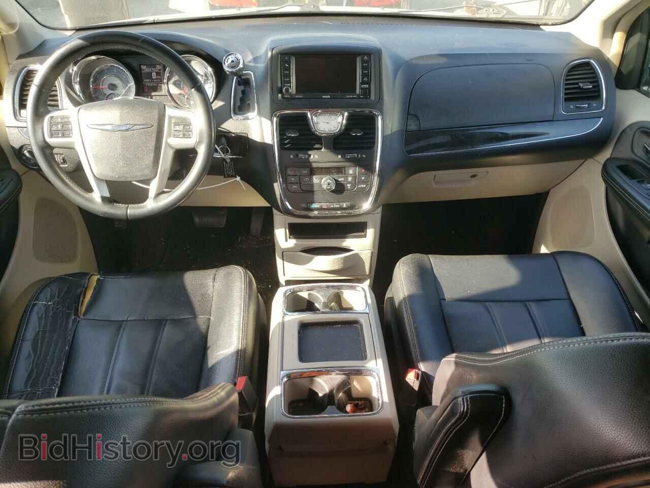 2014 CHRYSLER MINIVAN - VIN: 2C4RC1BG1ER443169 - Photo 8