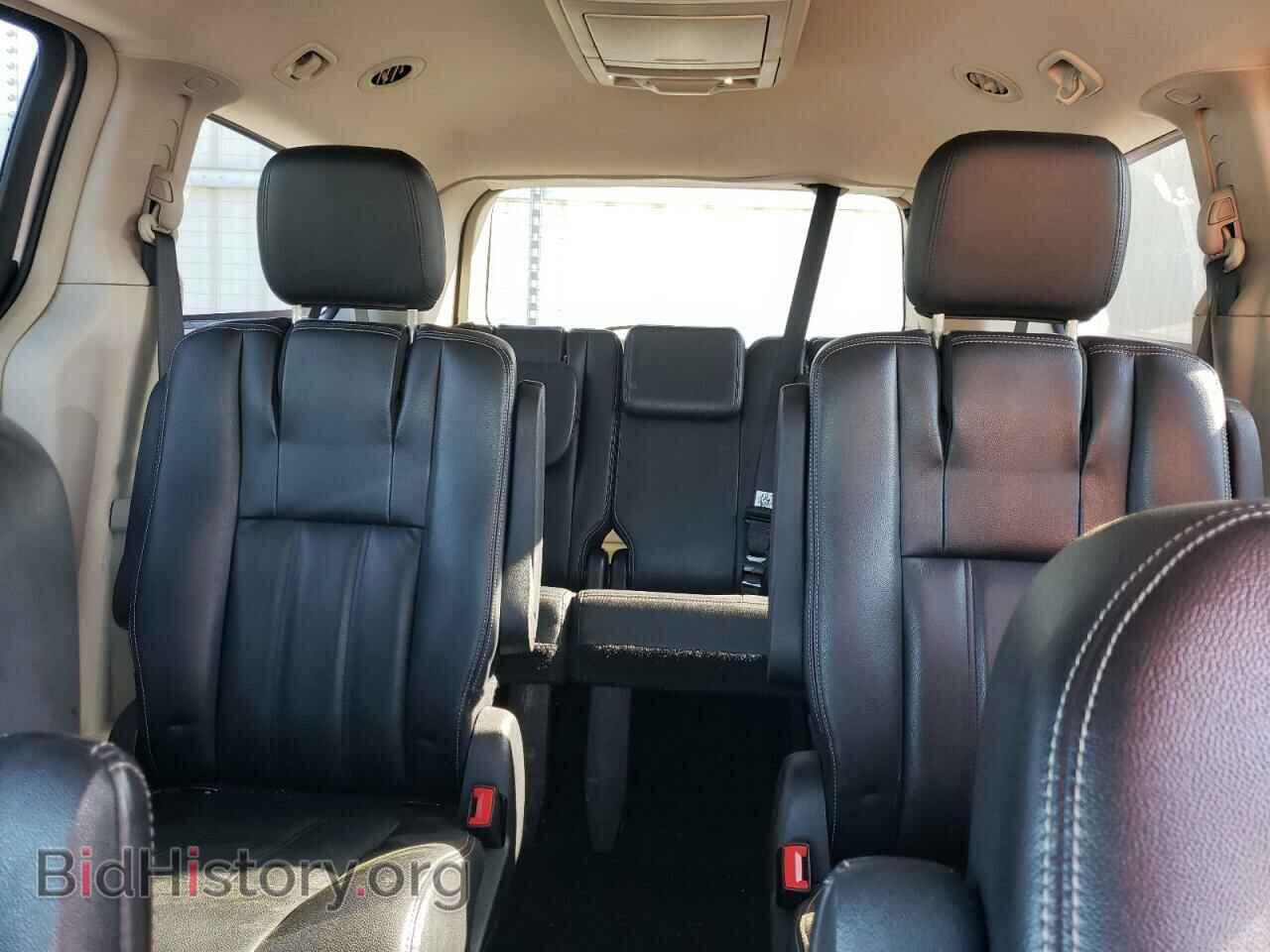 2014 CHRYSLER MINIVAN - VIN: 2C4RC1BG1ER443169 - Photo 10