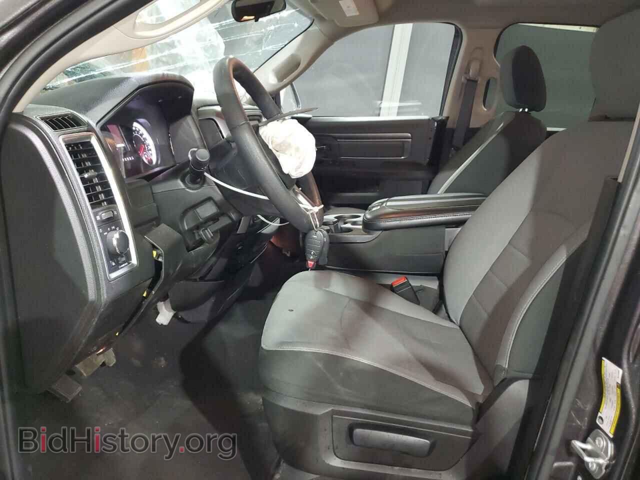 2024 RAM 1500 - VIN: 1C6RR7GG6RS156805 - Фото 7
