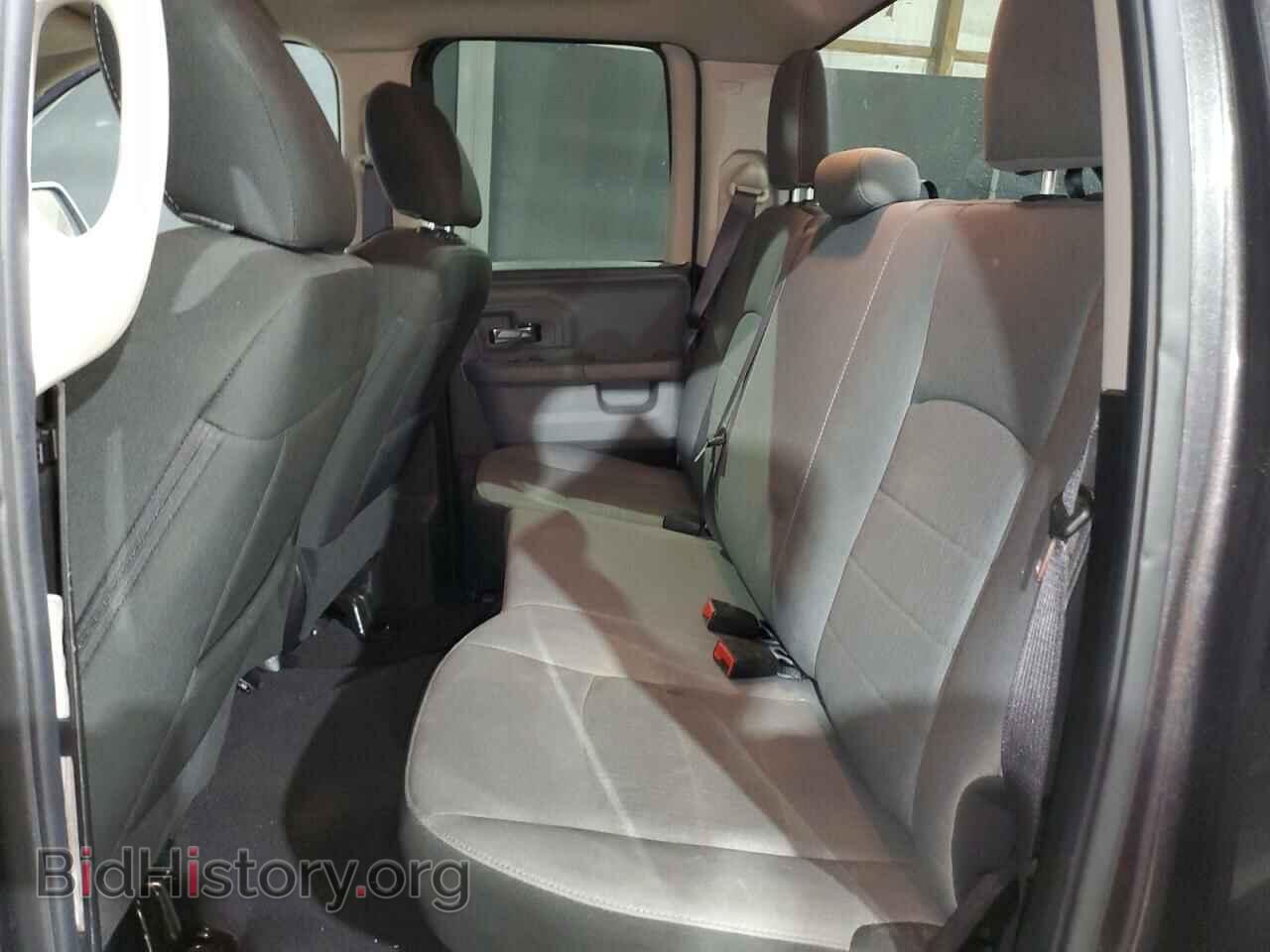 2024 RAM 1500 - VIN: 1C6RR7GG6RS156805 - Фото 10