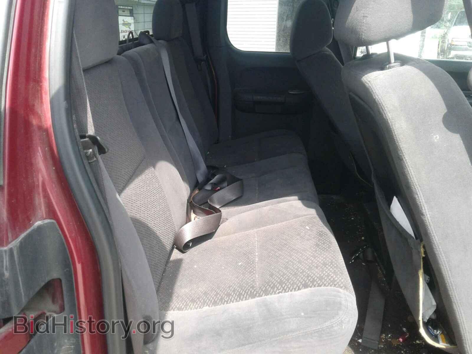 2007 CHEVROLET SILVERADO - VIN: 2GCEC19C071688032 - Фото 6