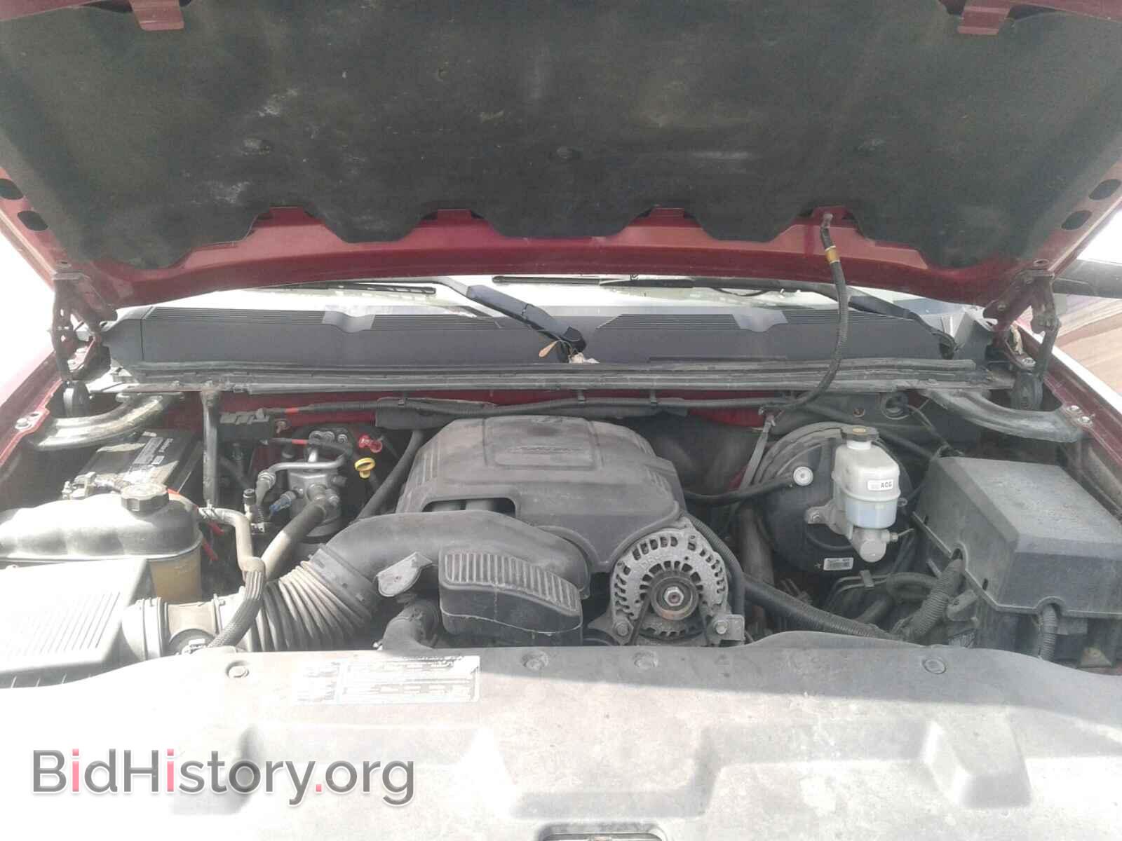 2007 CHEVROLET SILVERADO - VIN: 2GCEC19C071688032 - Фото 7