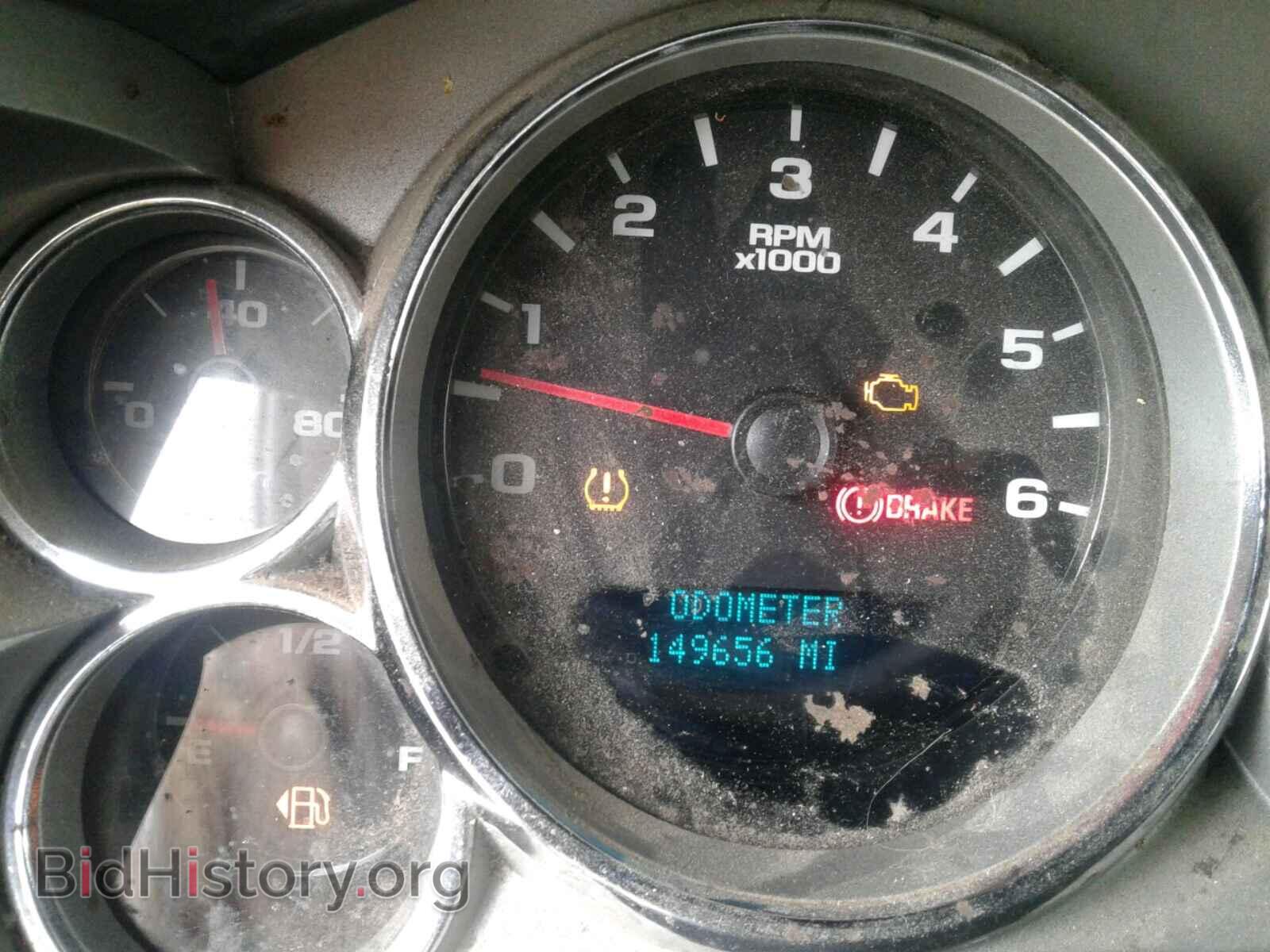 2007 CHEVROLET SILVERADO - VIN: 2GCEC19C071688032 - Фото 8