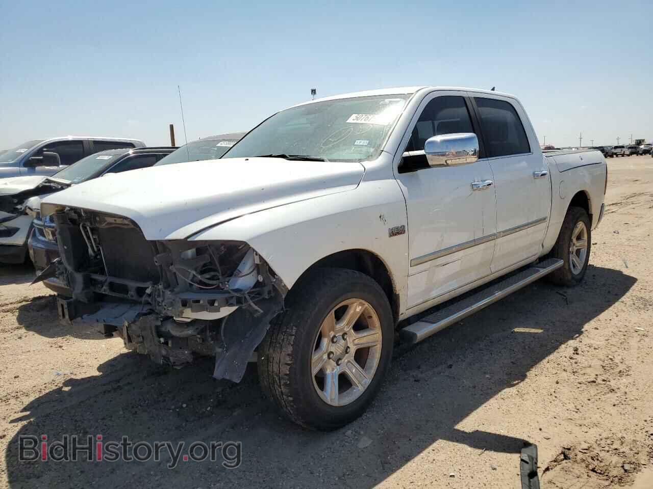 Фотография 1C6RR6LTXJS251966 - RAM 1500 2018