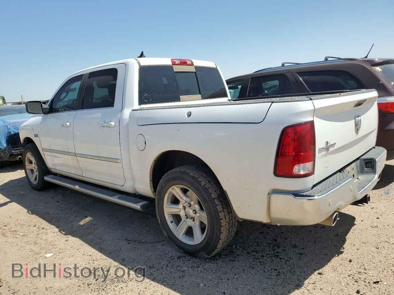 2018 RAM 1500 - VIN: 1C6RR6LTXJS251966 - Фото 2