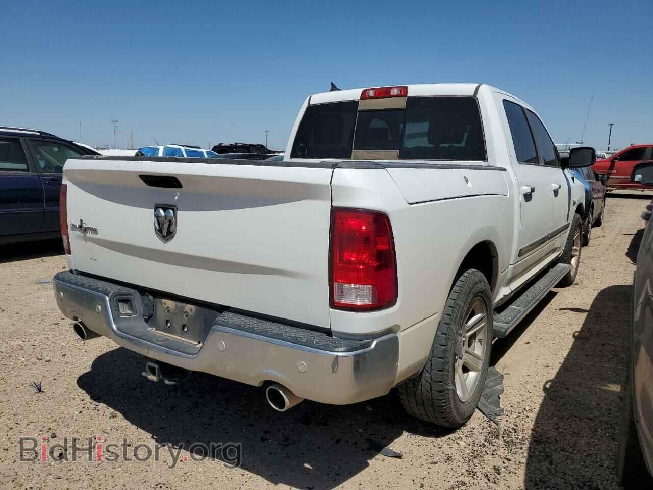 2018 RAM 1500 - VIN: 1C6RR6LTXJS251966 - Фото 3