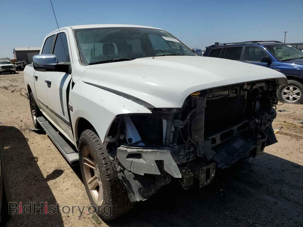 2018 RAM 1500 - VIN: 1C6RR6LTXJS251966 - Фото 4