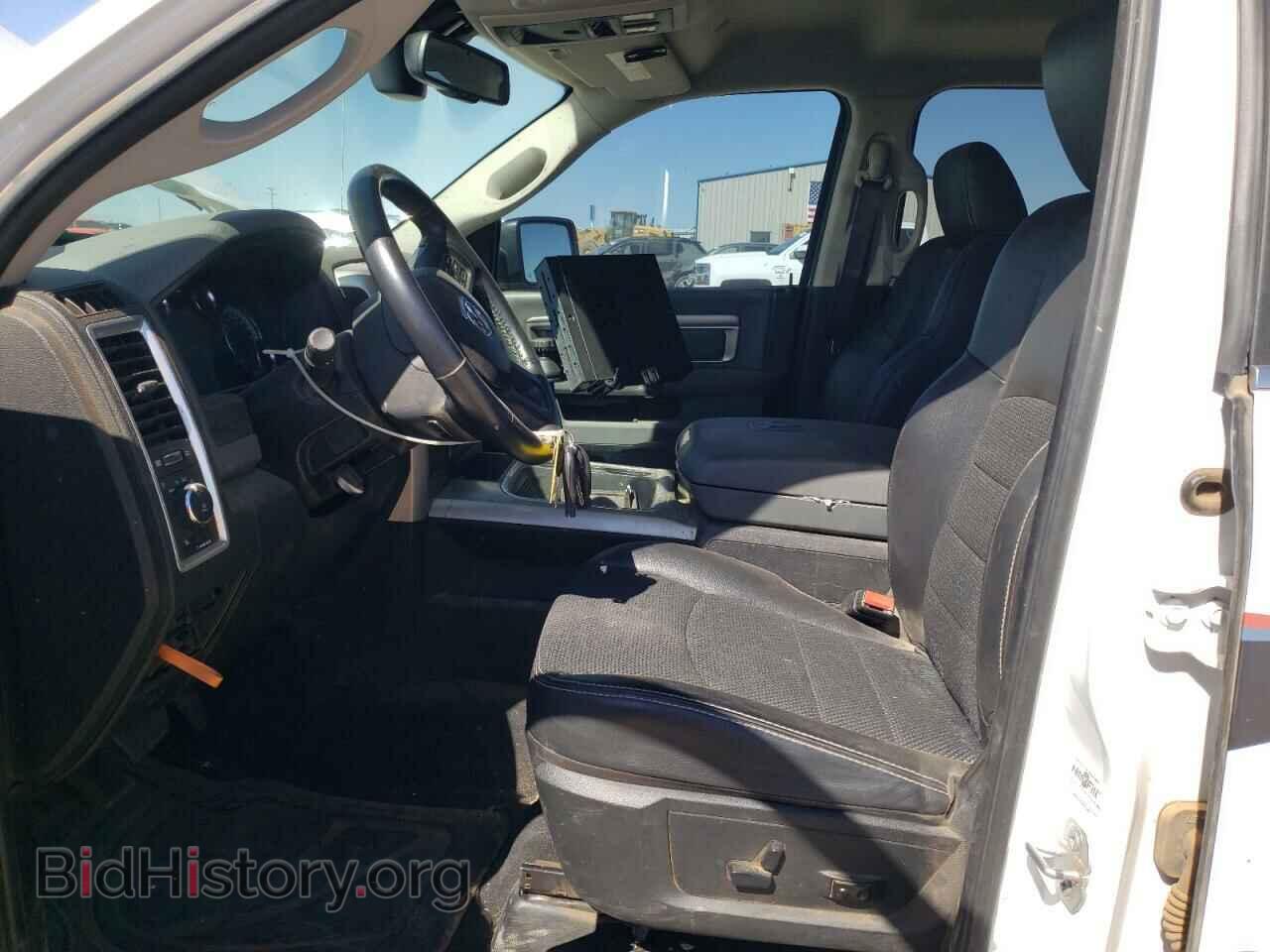 2018 RAM 1500 - VIN: 1C6RR6LTXJS251966 - Фото 7