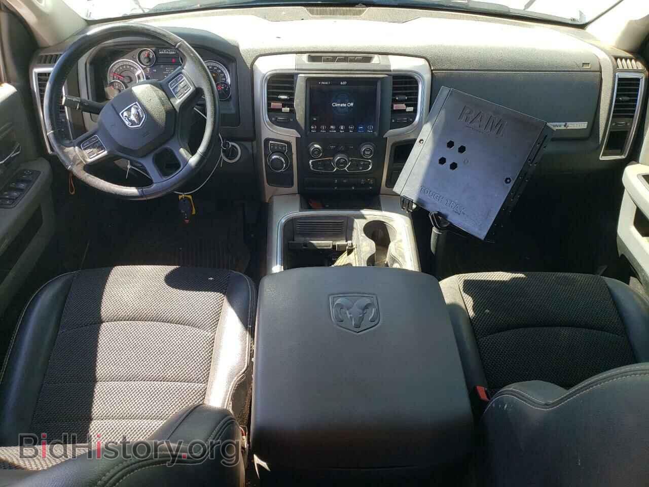2018 RAM 1500 - VIN: 1C6RR6LTXJS251966 - Фото 8