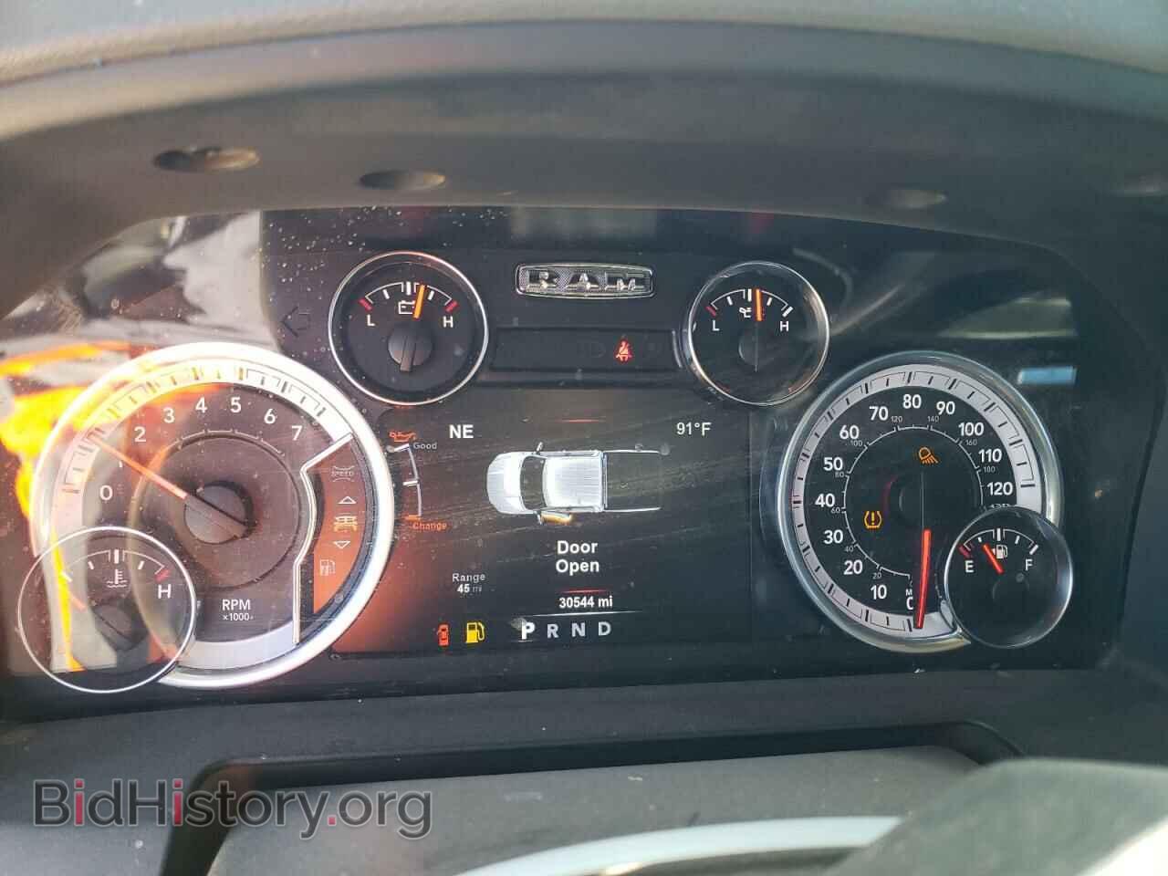 2018 RAM 1500 - VIN: 1C6RR6LTXJS251966 - Фото 9