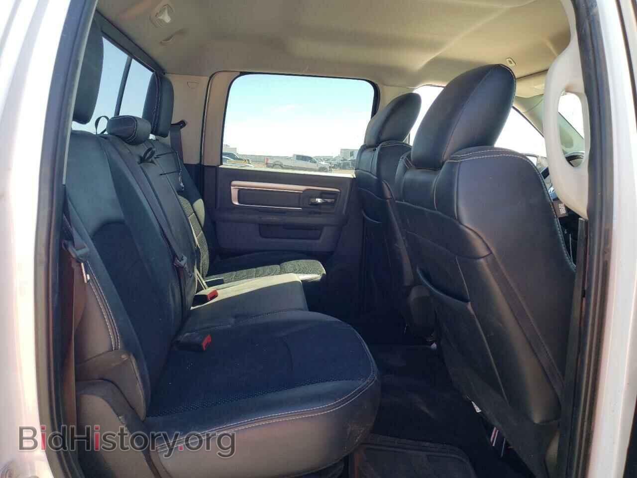 2018 RAM 1500 - VIN: 1C6RR6LTXJS251966 - Фото 10