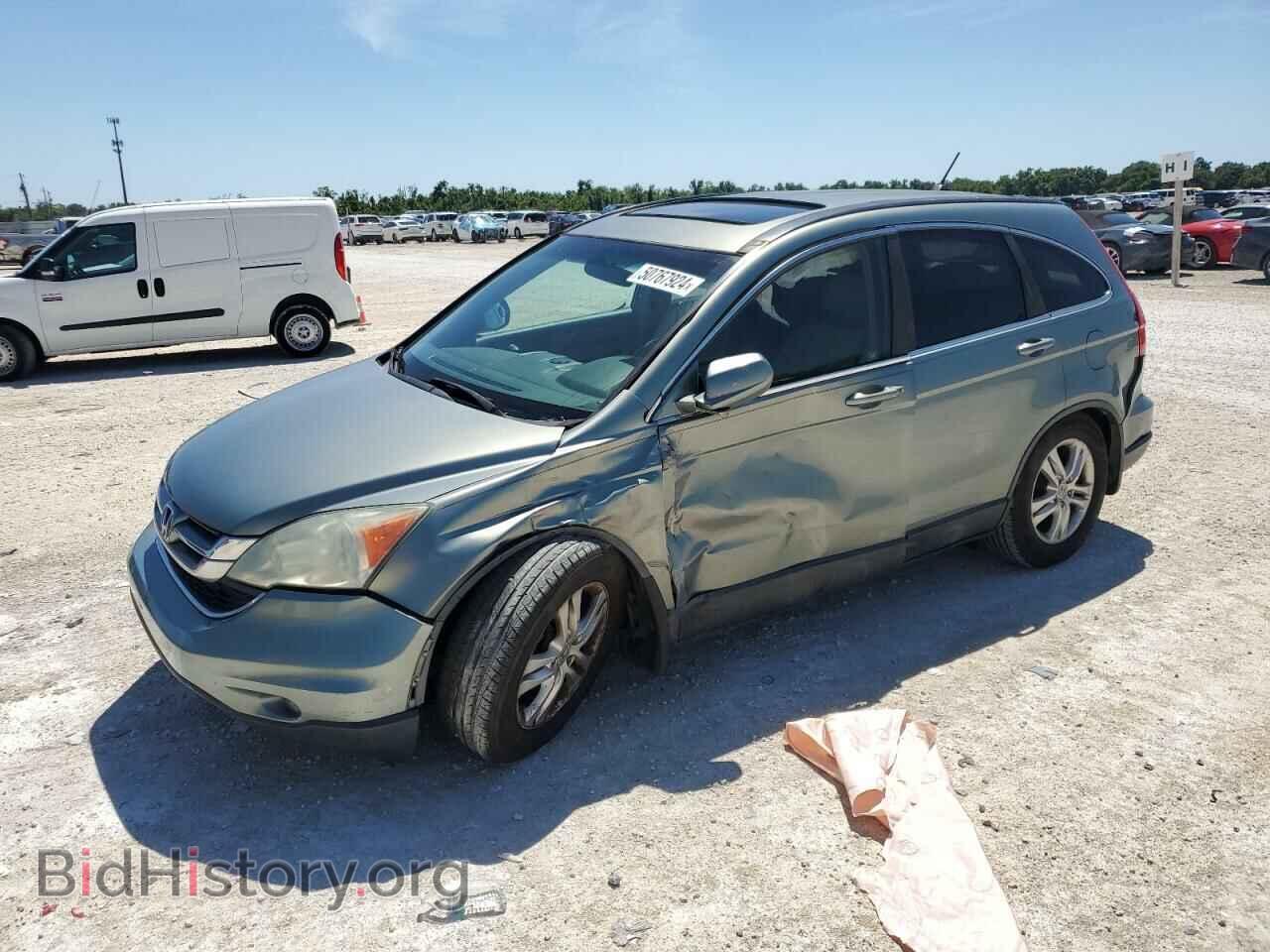 Photo 5J6RE3H72AL041588 - HONDA CRV 2010