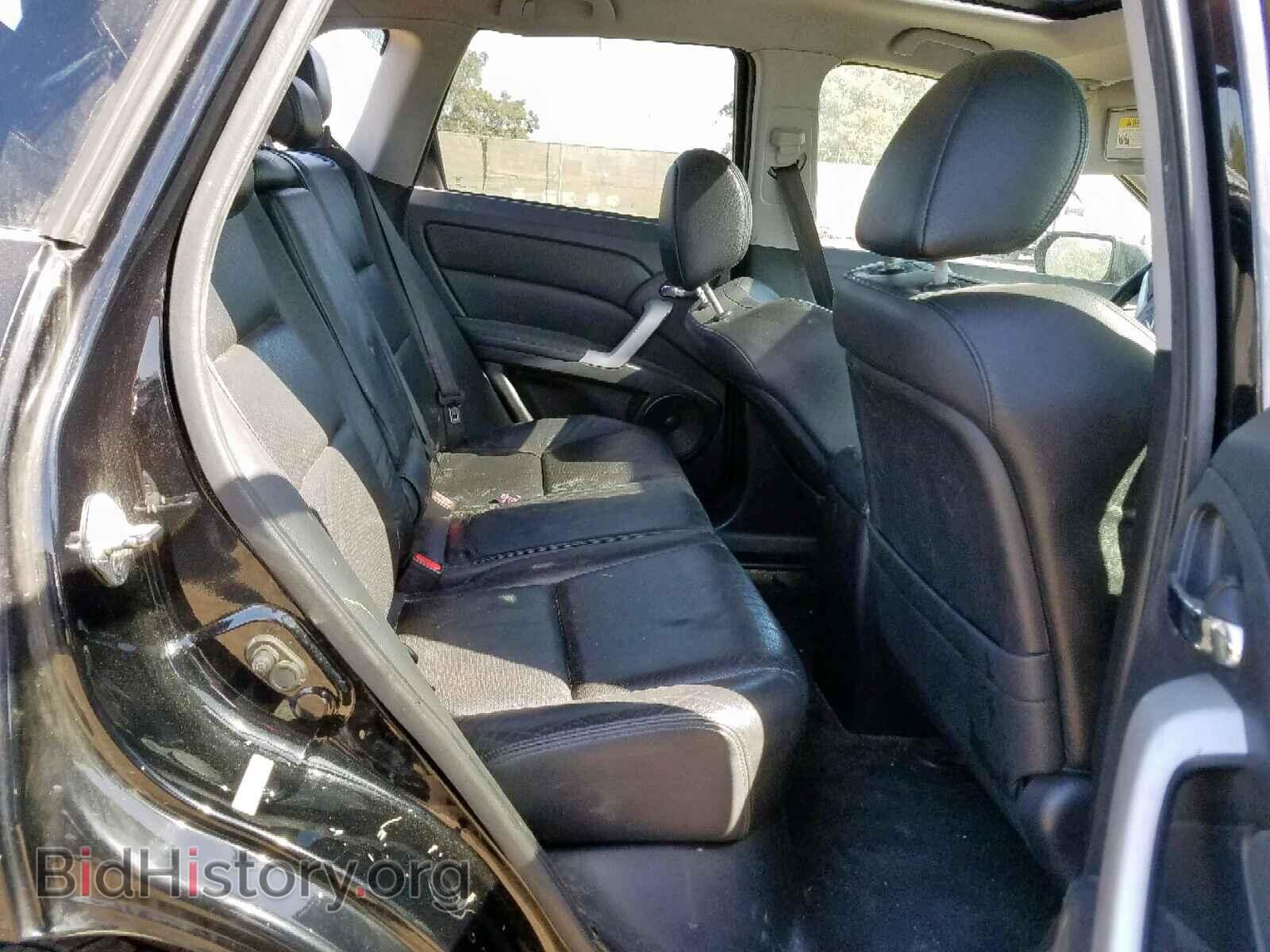 2007 ACURA RDX - VIN: 5J8TB18247A013939 - Фото 6