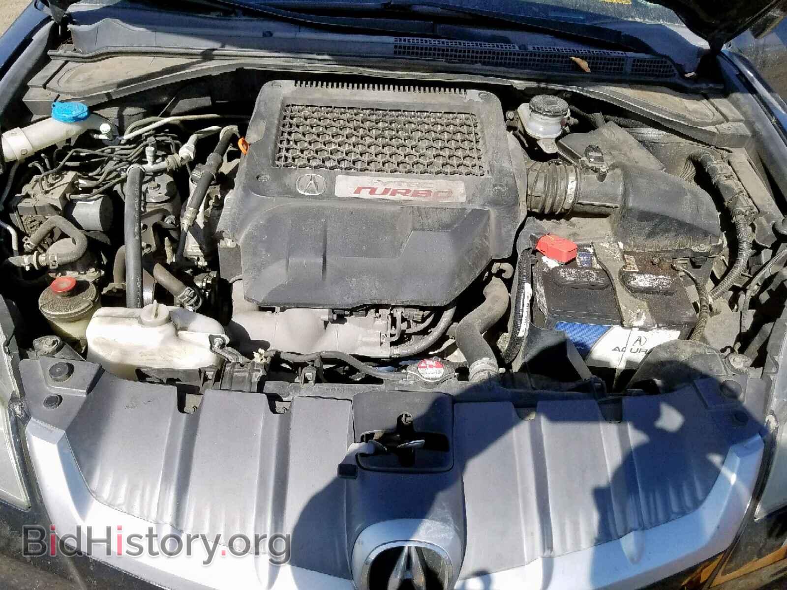2007 ACURA RDX - VIN: 5J8TB18247A013939 - Фото 7