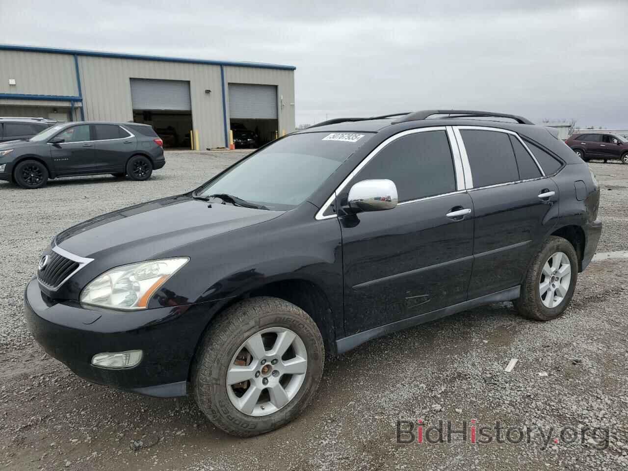 Photo 2T2HK31U68C048521 - LEXUS RX350 2008