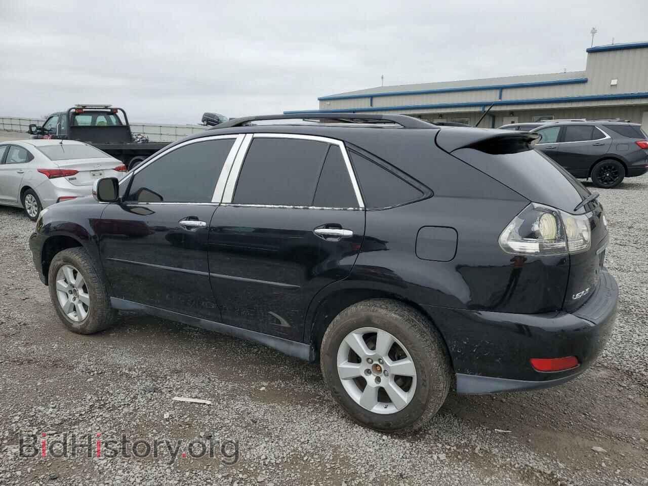 2008 LEXUS RX350 - VIN: 2T2HK31U68C048521 - Фото 2