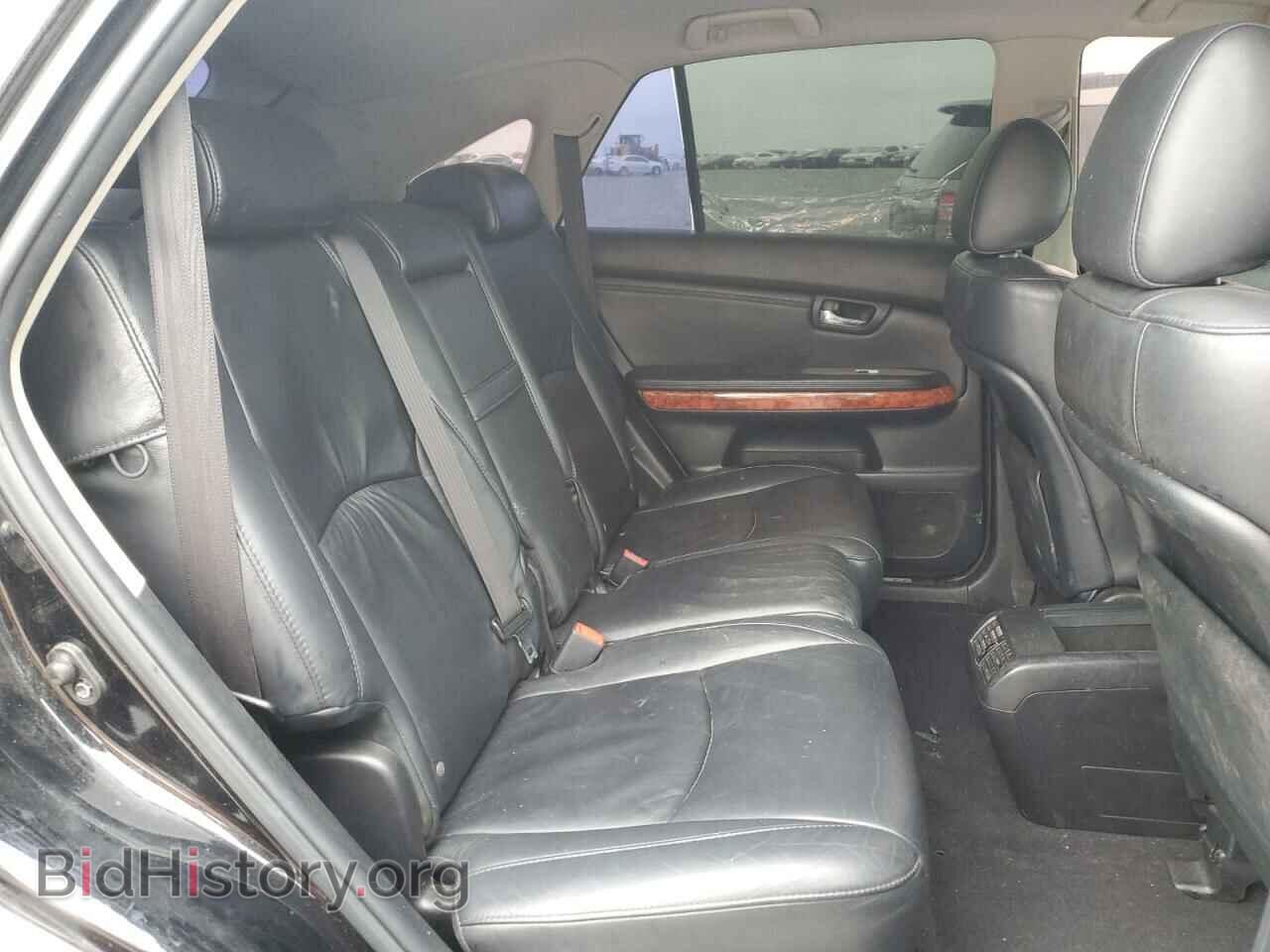 2008 LEXUS RX350 - VIN: 2T2HK31U68C048521 - Фото 11