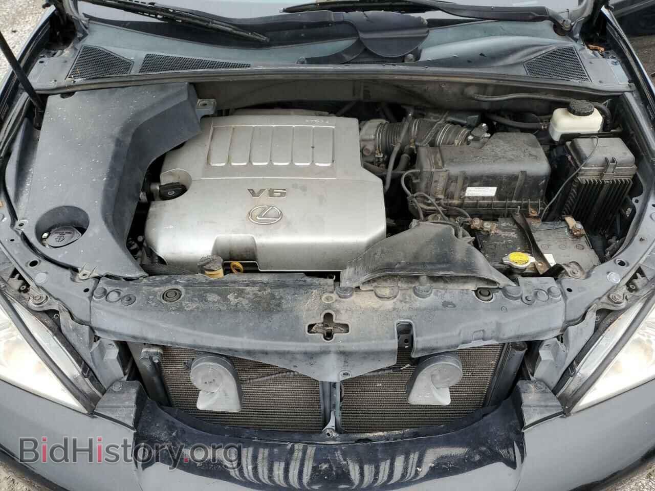 2008 LEXUS RX350 - VIN: 2T2HK31U68C048521 - Фото 12