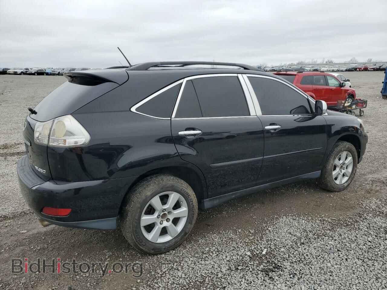 2008 LEXUS RX350 - VIN: 2T2HK31U68C048521 - Фото 3