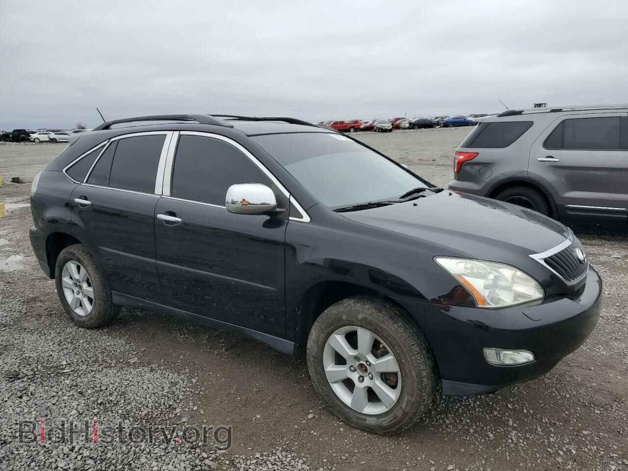 2008 LEXUS RX350 - VIN: 2T2HK31U68C048521 - Фото 4