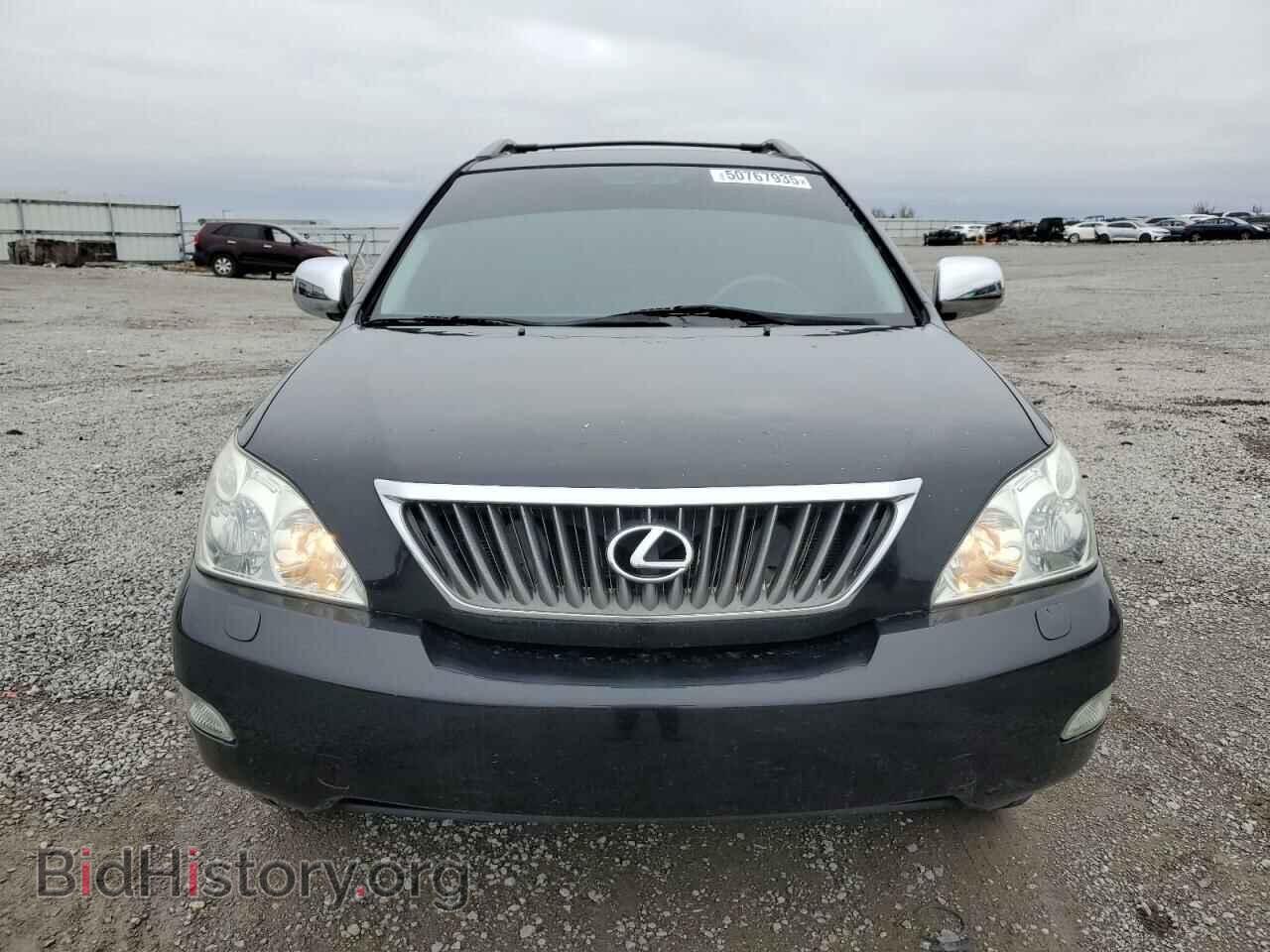 2008 LEXUS RX350 - VIN: 2T2HK31U68C048521 - Фото 5