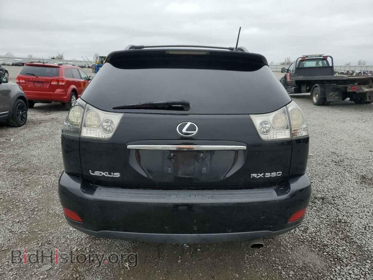 2008 LEXUS RX350 - VIN: 2T2HK31U68C048521 - Фото 6