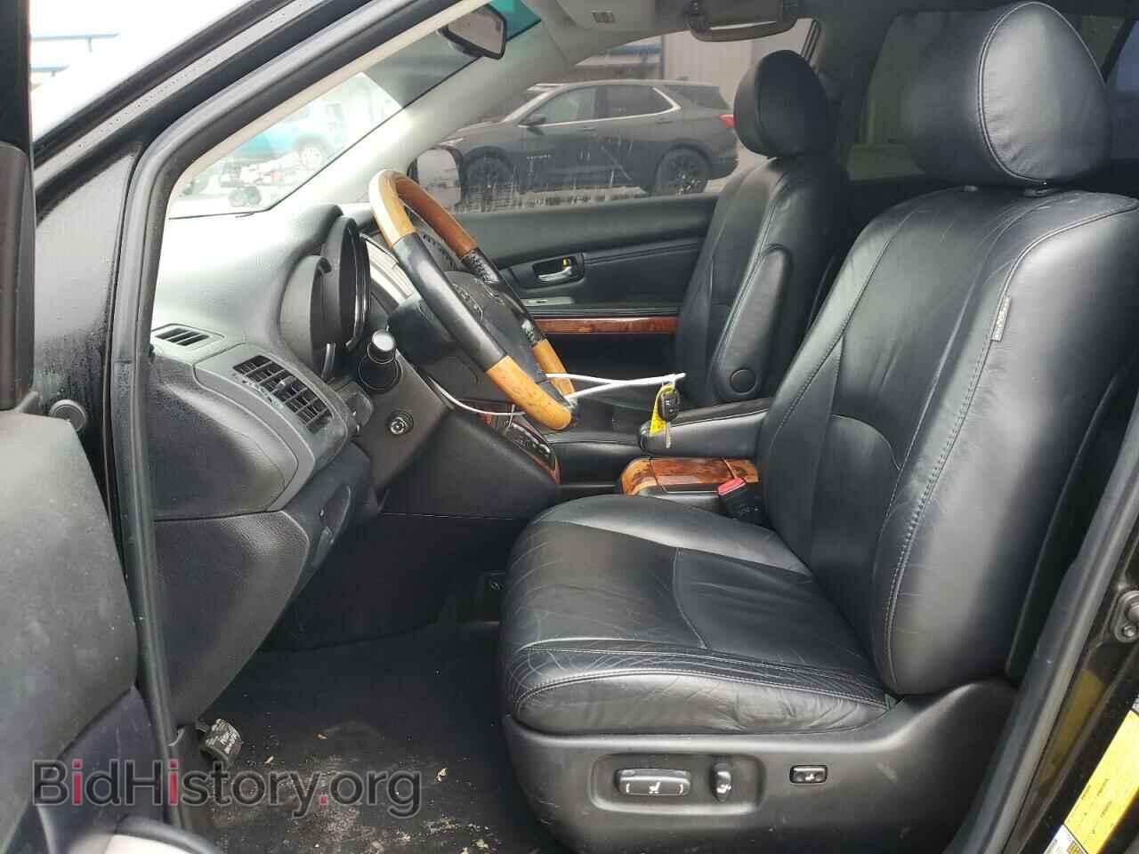 2008 LEXUS RX350 - VIN: 2T2HK31U68C048521 - Фото 7