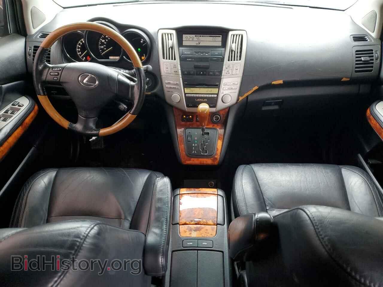 2008 LEXUS RX350 - VIN: 2T2HK31U68C048521 - Фото 8