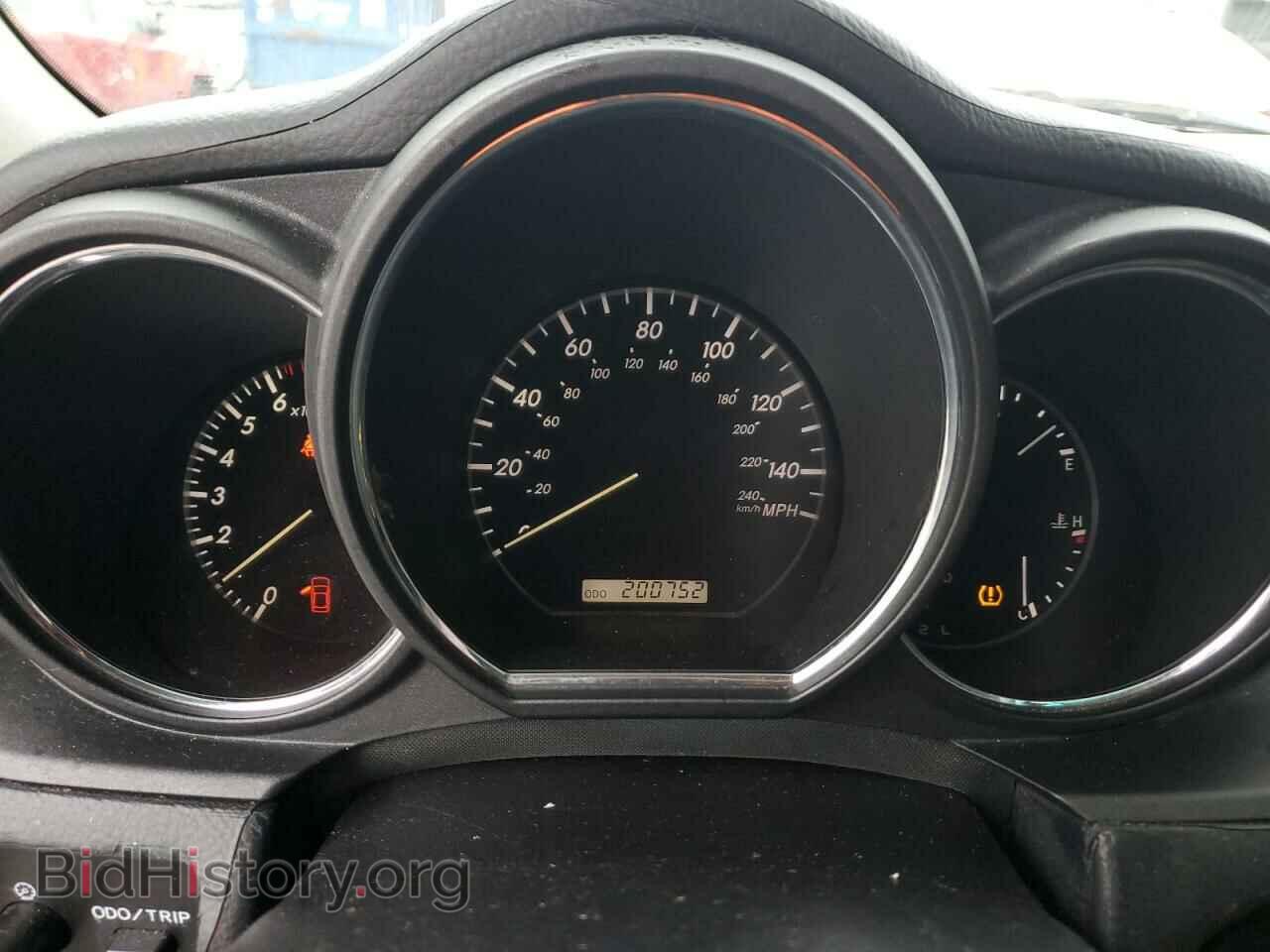 2008 LEXUS RX350 - VIN: 2T2HK31U68C048521 - Фото 9