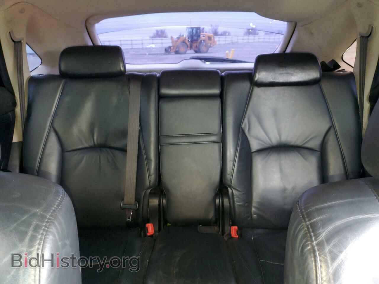 2008 LEXUS RX350 - VIN: 2T2HK31U68C048521 - Фото 10