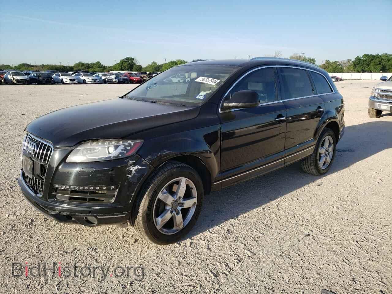 Photo WA1CGAFEXED010823 - AUDI Q7 2014