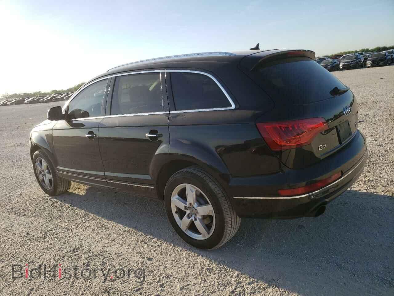 2014 AUDI Q7 - VIN: WA1CGAFEXED010823 - Фото 2