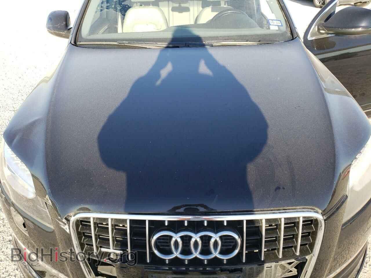 2014 AUDI Q7 - VIN: WA1CGAFEXED010823 - Фото 11