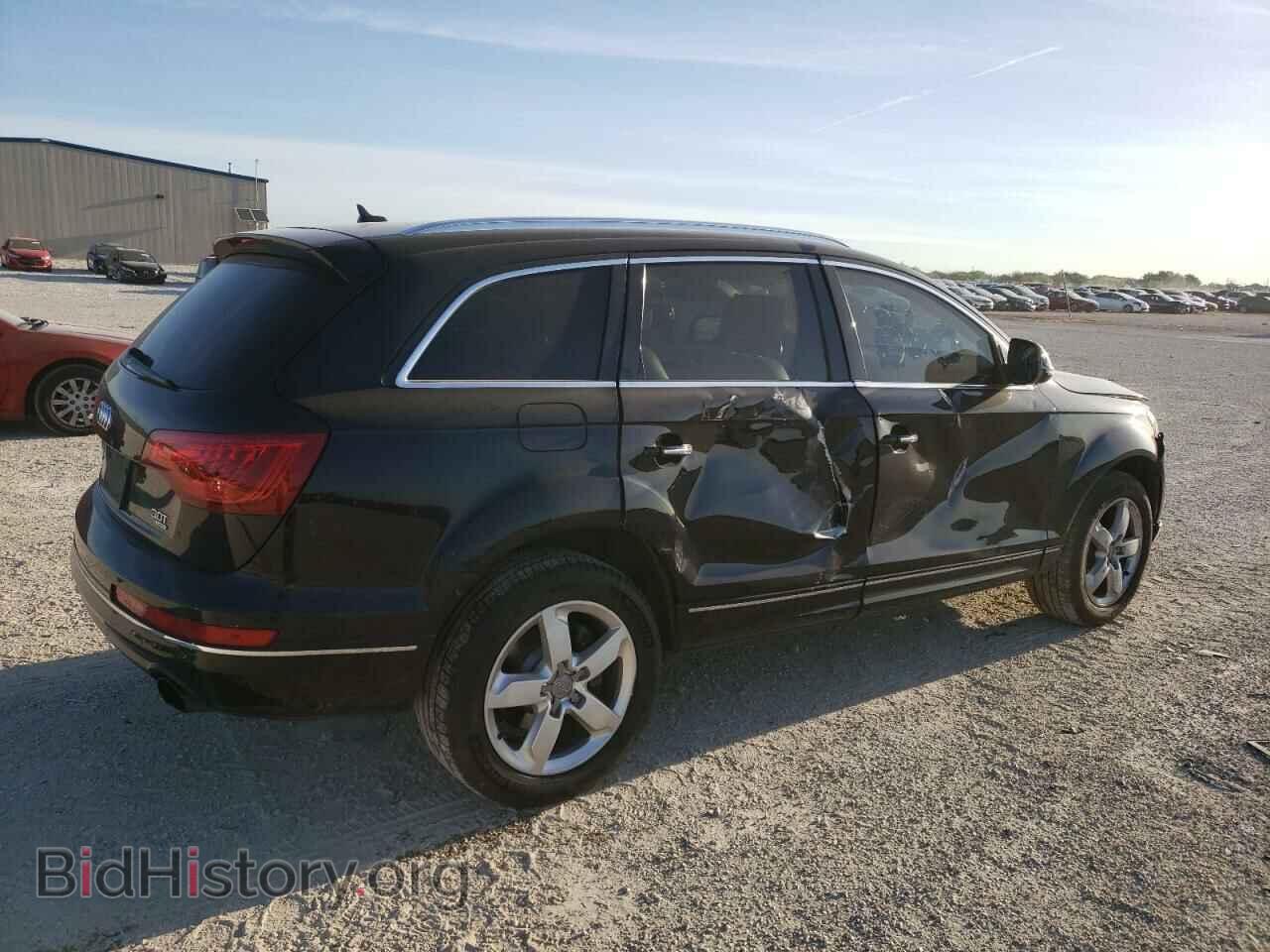 2014 AUDI Q7 - VIN: WA1CGAFEXED010823 - Фото 3