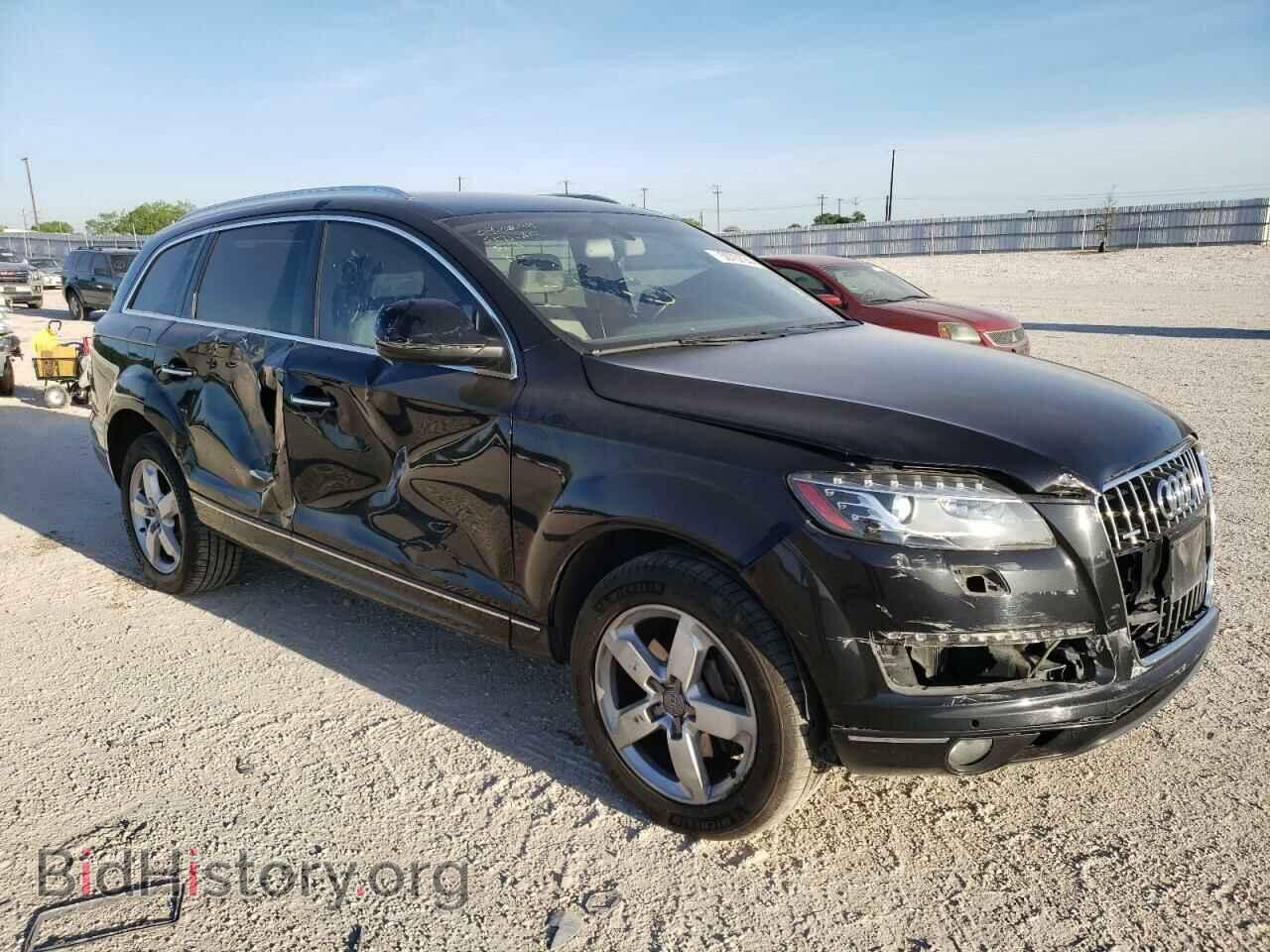2014 AUDI Q7 - VIN: WA1CGAFEXED010823 - Фото 4