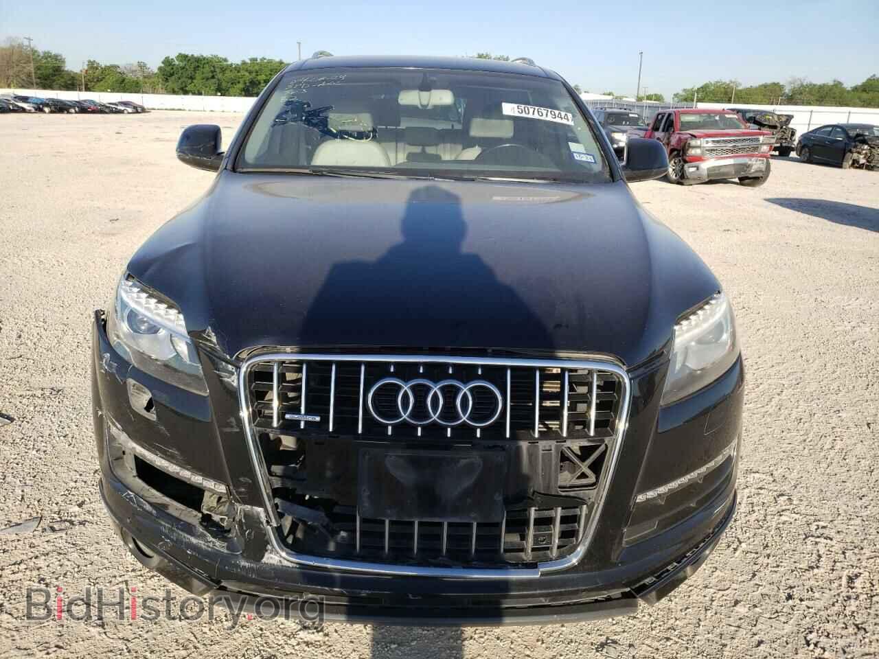 2014 AUDI Q7 - VIN: WA1CGAFEXED010823 - Фото 5