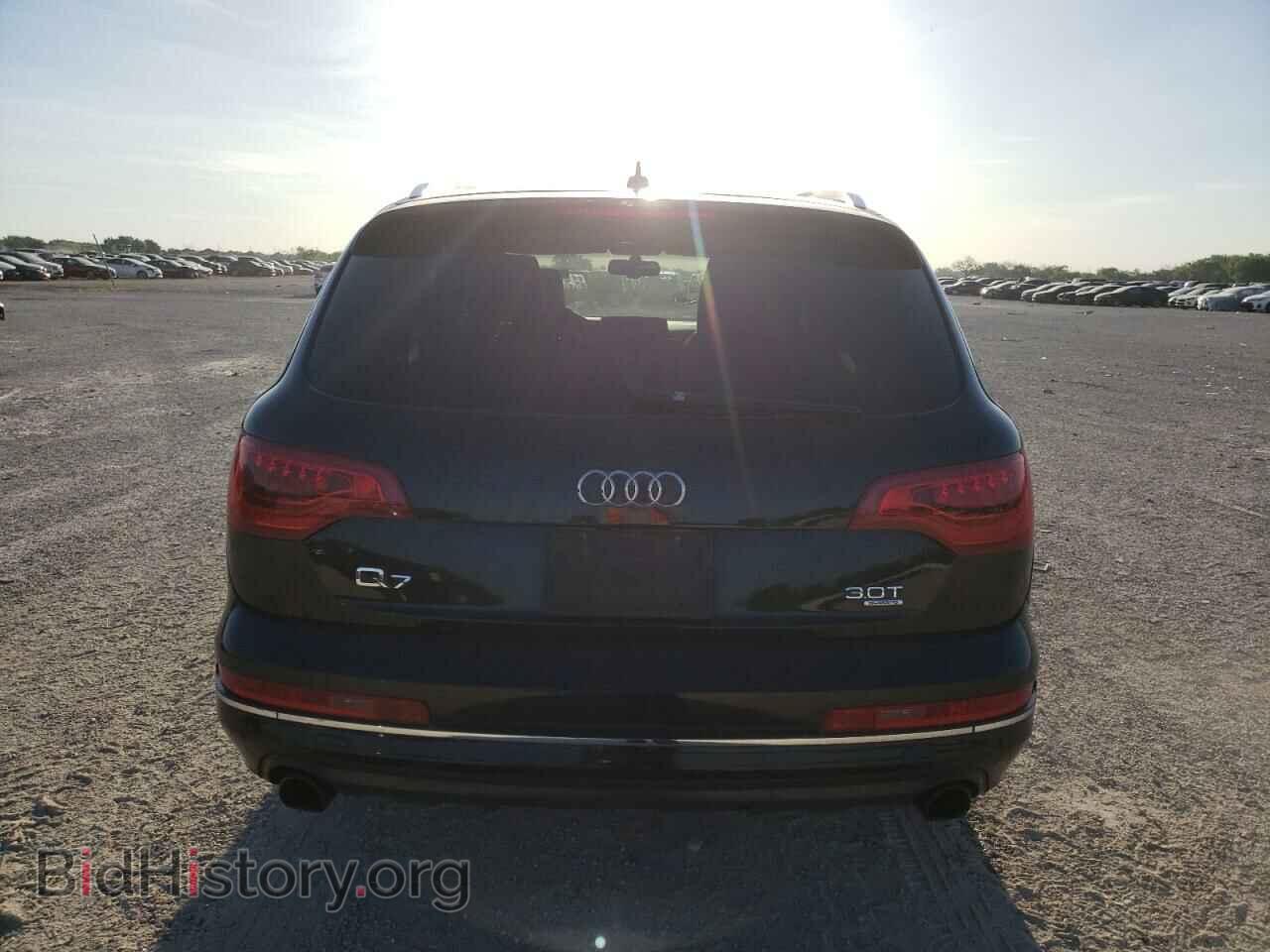 2014 AUDI Q7 - VIN: WA1CGAFEXED010823 - Фото 6