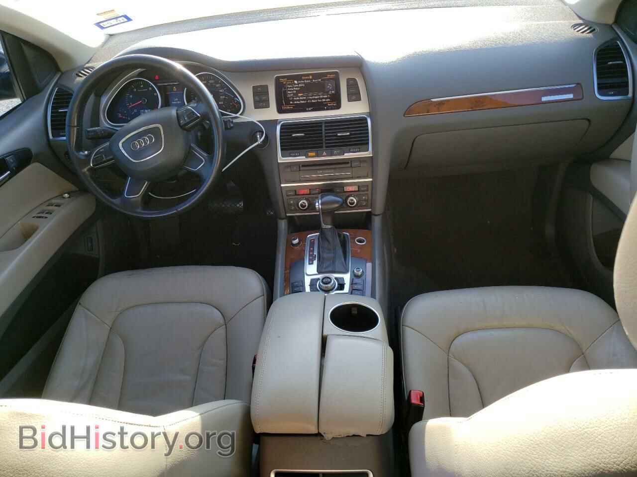 2014 AUDI Q7 - VIN: WA1CGAFEXED010823 - Фото 8