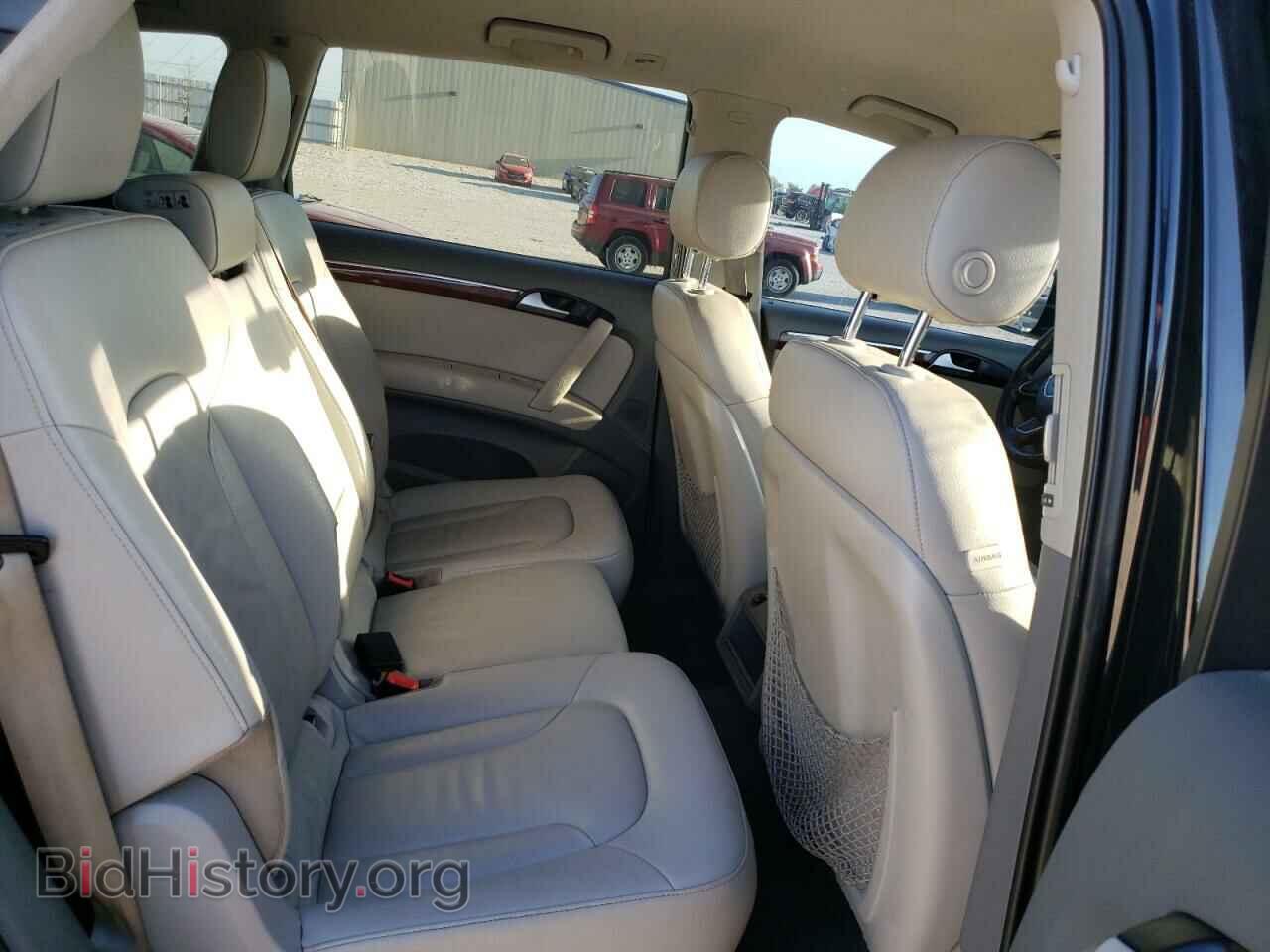 2014 AUDI Q7 - VIN: WA1CGAFEXED010823 - Фото 10