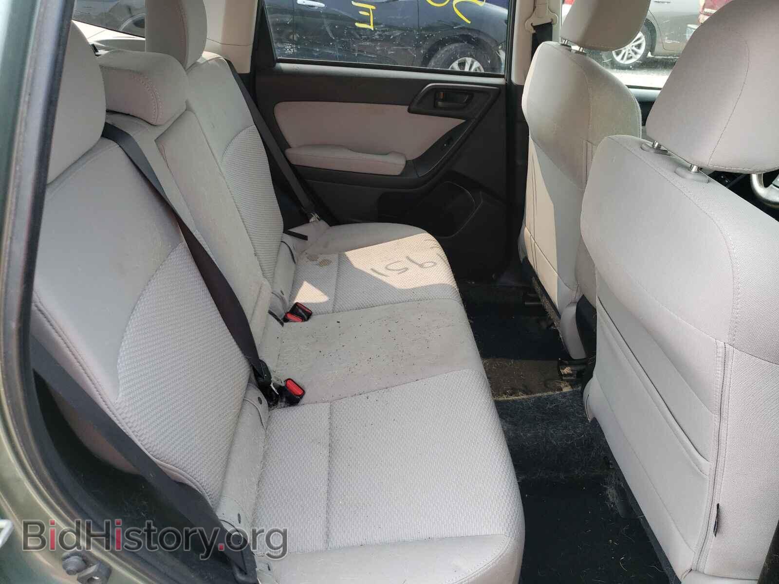 2014 SUBARU FORESTER - VIN: JF2SJAEC5EH496342 - Photo 6