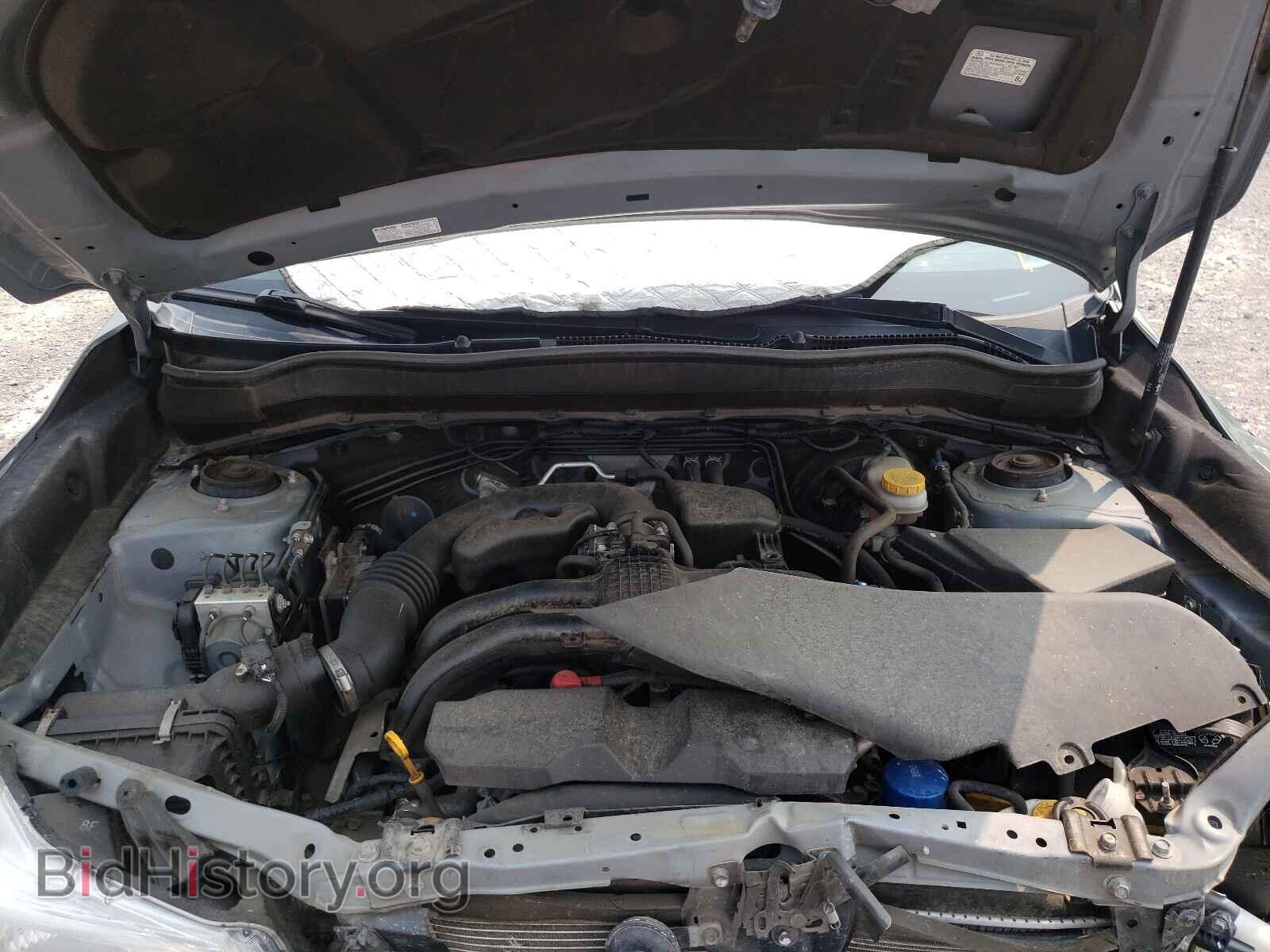 2014 SUBARU FORESTER - VIN: JF2SJAEC5EH496342 - Photo 7