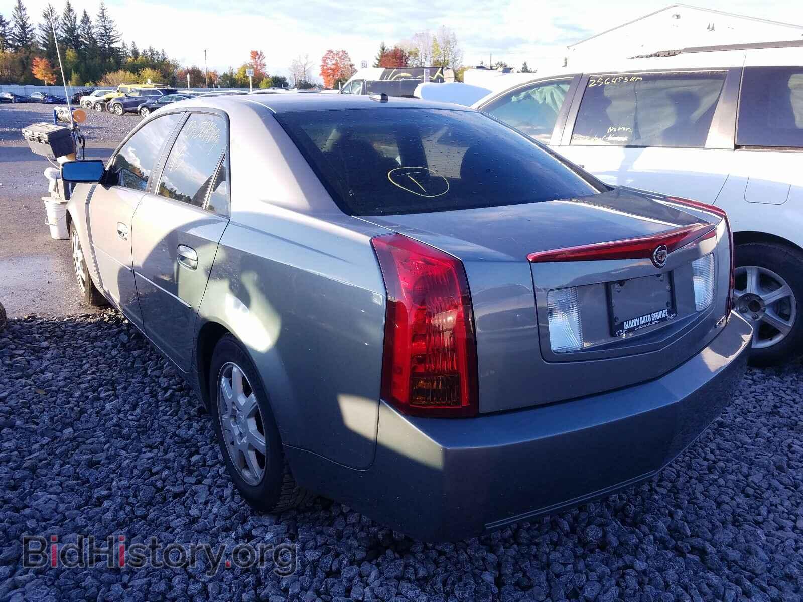 2006 CADILLAC CTS - VIN: 1G6DM57T060170017 - Фото 3