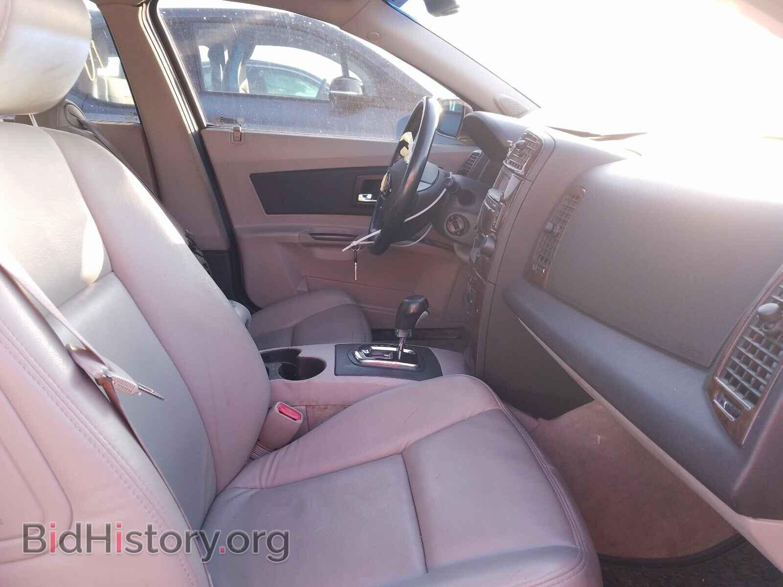 2006 CADILLAC CTS - VIN: 1G6DM57T060170017 - Фото 5
