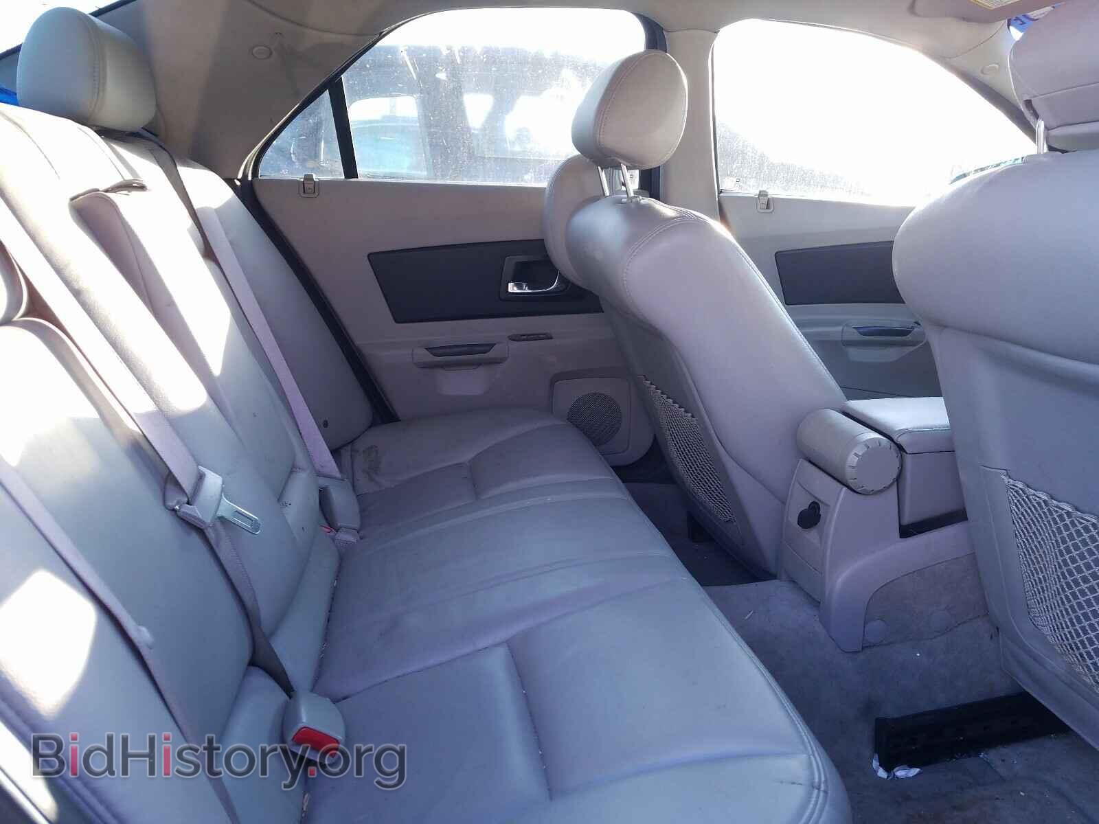 2006 CADILLAC CTS - VIN: 1G6DM57T060170017 - Фото 6